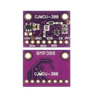 Low Noise 24 Bit IIC SPI Digital <strong>Temperature</strong> Atmospheric Pressure Sensor Module <strong>For</strong> <strong>Arduino</strong> BMP388 - Product Image 6