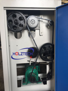 Spalmatore di colla a controllo CNC-0.2 programmabile-3mm di larghezza del tallone con opzione adesiva riscaldata - Product Image 3