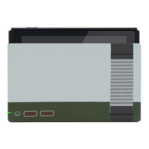 For Nintendo Switch Mod Replacement Front Shell <strong>Case</strong> for Ns Dock Station - Product Image 2
