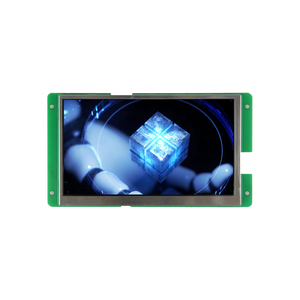 7英寸液晶显示1024*600影音输入电容式触摸屏 - Product Image 1