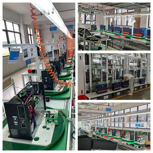 专业Lifepo4电池发电机600W 1000W 2000W便携式太阳能家庭照明系统套件可再生备用电源 - Product Image 5