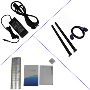 19英寸远程控制IP KVM交换机16端口VGA kvm控制台键盘ip kvm扩展器 - Product Image 6