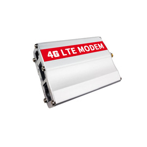 Modem 4G globale RS232 UART RJ45 remote TCP/IP a porta seriale terminale di comunicazione server Ethernet Modem 4G LTE SIM7600G - Product Image 3
