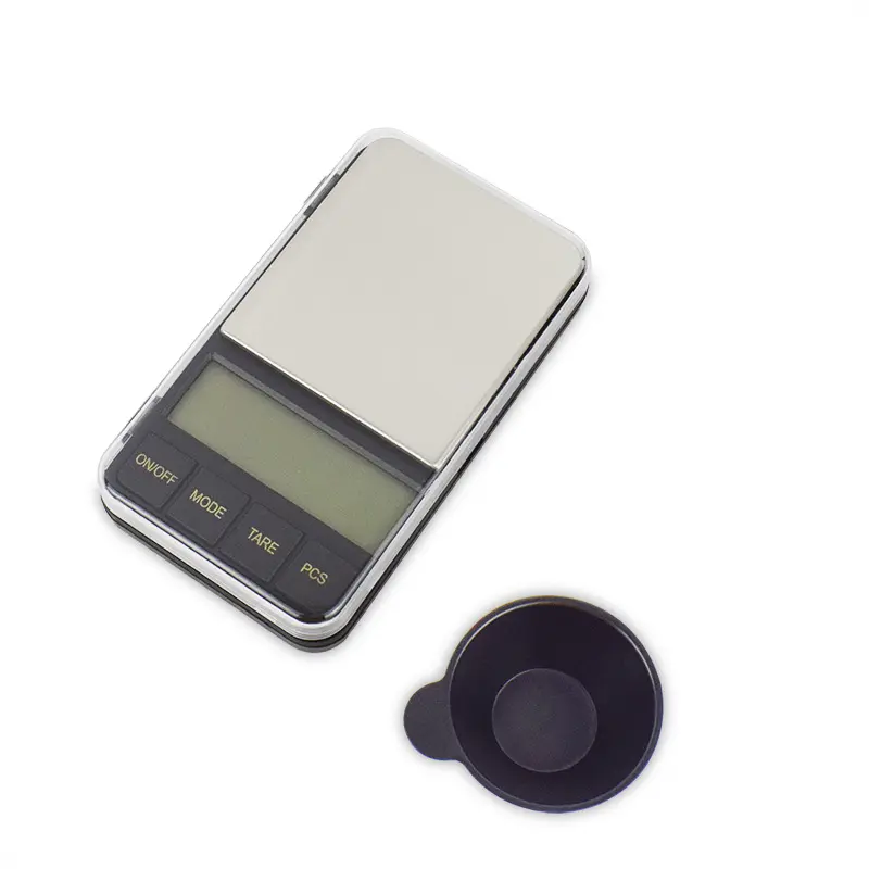 Vendita calda mini 200x0.01 LCD bilance elettroniche grammo digitale tasca gioielli bilancia cucina