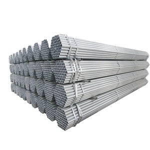 Ms矩形空心Gi管镀锌钢管Gi方管Bs 60镀锌方管 - Product Image 1
