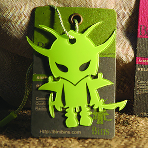 Paper <strong>Round</strong> Circle Swing Tags Custom With <strong>Hang</strong> Tag Die Cut Shaped Elastic Seal <strong>String</strong> <strong>Loop</strong> Labels for Clothing Tags - Product Image 3
