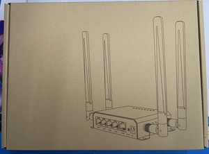 MT7628A เราเตอร์ไร้สายมือถือ3G 300Mbps OpenWrt 4G LTE CPE โมเด็มเราเตอร์ไร้สายพร้อม WE826-T3ช่องใส่ซิมการ์ด - Product Image 6