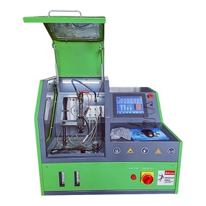 Diesel Common Rail iniettore per banco di prova EPS205 Piezo iniettore banco di prova EPS208 iniettore di carburante per banco di prova di codifica 220v tensione