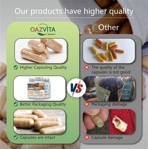 Top Grade Homens Saúde Epimedium Extrato 500mg Epimedium Cápsulas Epimedium Horny Goat - Product Image 2