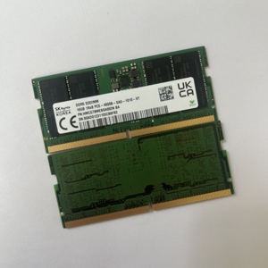 Ban đầu mới SK <span class=keywords><strong>Hynix</strong></span> hmcg78mebsa092n 16GB 1rx8 PC5-4800B-SA0 DDR5 SODIMM Bộ nhớ cho máy tính xách tay - Product Image 1