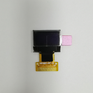 Pantalla OLED de 0,49 pulgadas Resolución 64*32 Interfaz I2C Modelo SP 9060 para dispositivos médicos o de mano Terminal LCD portátil