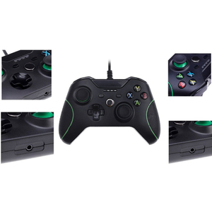 Controlador USB con cable para Xboxes One Controller para PC - Product Image 5