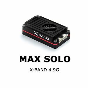 MAX FPV MAX yalnız XBAND 4.9G VTX CNC konut uzun menzilli FPV Drone için yüksek güç Metal ve plastik - Product Image 2