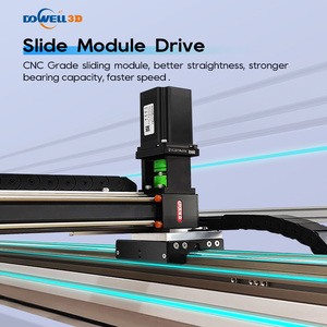 High Accuracy Impresora 3d 600x600x600mm Full Metal Enclosed 500mm/s Fast 3d Printing Machine Big Size 3d <strong>Printer</strong> - Product Image 4
