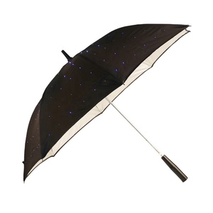 23英寸自动开启Led飞伞带手电筒 - Product Image 1