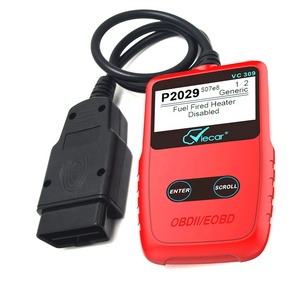 Easy Use OBD II V 1.5 Display Key Programmer VC309 auto elm327 OBD diagnose scanner werkzeuge au sae j1850 vpw - Product Image 2