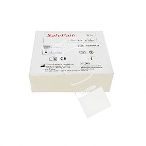 Microscopio médico deslizante, toboganes de cristal para laboratorio - Product Image 1