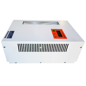 Display LCD 1KW 48V Wind Solar Hybrid Off-grid Controller generatore eolico