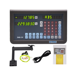<strong>DRO</strong> for Milling Lathe Machine Digital Readout System 2 Axis 3 Axis with Optical Linear Scale - Product Image 4