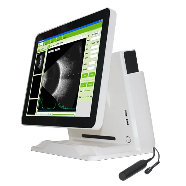 Ультразвуковой офтальмологический сканер для офтальмологии