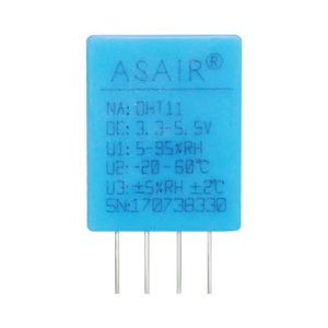 Single Bus Output <strong>Temperature</strong> and Humidity <strong>Sensor</strong> Module With 3.5 to 5.5V DC DHT11 - Product Image 2