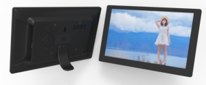 IR Body <strong>Sensor</strong> 10 Inch <strong>LCD</strong> AD Frame Video Loop Player <strong>Motion</strong> Activated Screen <strong>with</strong> SD/USB Port - Product Image 5