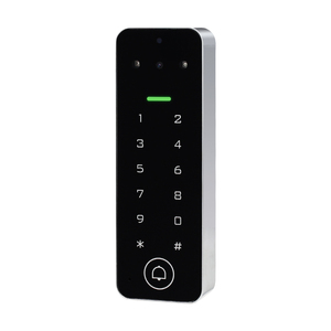 Tuya WIFI Smart wasserdichte Tastatur Video Intercom Zugang Rfid Tür Zugangs kontrolle 125KHz Karte Tür Zugangs kontroll system - Product Image 2