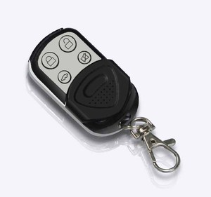 4 canali Wireless duplicatore RF telecomando cancello elettrico porta Garage portachiavi telecomando universale