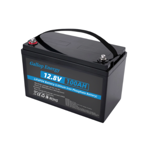 太阳能风力发电系统UPS 2000循环12V 12Ah磷酸铁锂电池可充电磷酸铁锂电池组 - Product Image 2