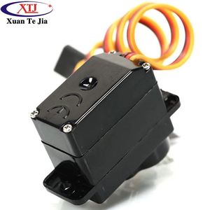 EMAX ES08MDII ES08MD II Metal dişli dijital Servo up Sg90 ES08A ES08MA mgrc TREX 450 RC modeli için - Product Image 4