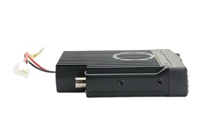 MYT-8800 Analog Vehicle Mounted Mobile Radio Support DTMF <strong>PTT</strong> ANI ID Code - Product Image 5