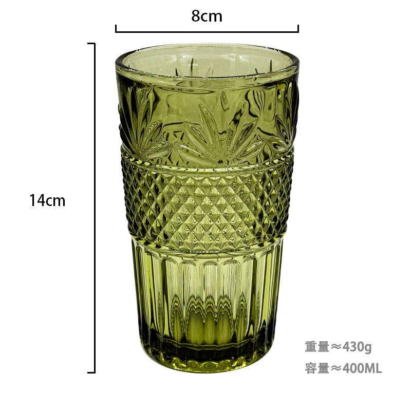 Green 400ml 4