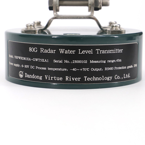 应用工业液体雷达式水位传感器仪表变送器 - Product Image 3