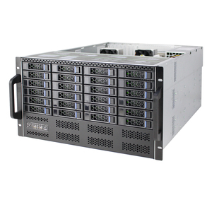 Gabinete de PC de computación en la nube 6U 48 bahías HDD servidor caja de PC para almacenamiento en la nube con 12 Gb/s expansor Backplane - Product Image 3