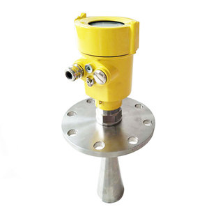 Transmisor de nivel de radar de 26GHz, sensor de alarma de nivel de tanque de agua sin contacto, medidor de nivel de radar de silo de cemento - Product Image 6