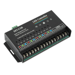 Controller RGB programmabile