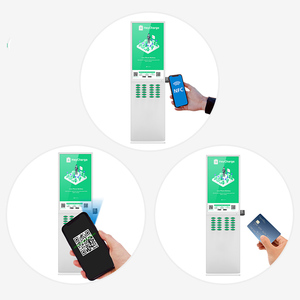 Giá rẻ điện thoại Sạc Máy bán hàng tự động ngân hàng điện cho thuê trạm cho <span class=keywords><strong>iPhone</strong></span> sạc - Product Image 6