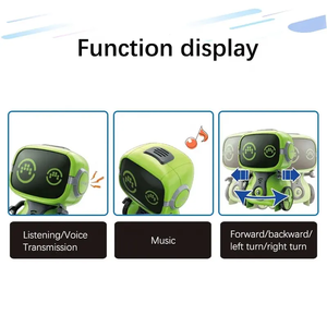 Intelligentes fern gesteuertes Roboters pielzeug Smart Robot Elektronische Fernbedienung Smart Family Robot Toy