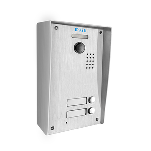 Smart Video Intercom WiFi 7-Zoll-Monitor mit Türklingel kamera Kabel gebundene Video-Tür sprechanlage für Villa Wohnung - Product Image 2