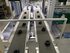 China Made <strong>Micro</strong> Fan Automatic <strong>Assembly</strong> Production Line - Product Image 3