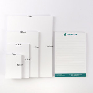 Hot Selling <strong>Custom</strong> Logo Office <strong>Notepad</strong> with Loose Leaf Feature Offset Paper Material - Product Image 6