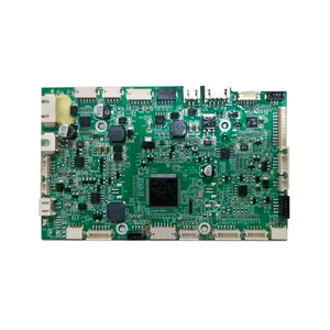 94v0印刷电路板电子PCBA电路板自动售货机控制板 - Product Image 3