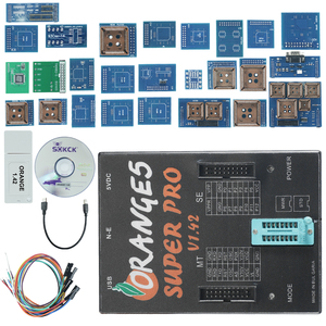 2023 nuova attivazione completa V1.42 Orange5 Orange 5 Super programmazione con adattatore completo aggiunge licenza completa Renesa e Fujitsu V4 - Product Image 4
