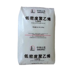 PE100พลาสติกโพลีเอทิลีน HDPE ความหนาแน่นสูงวัตถุดิบเม็ดบริสุทธิ์เกรดท่อ - Product Image 1