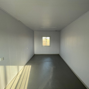 Konteyner evler 3 yatak odası eko evler elma geleneksel prefabrik meksika prefabrik 40 Ft ev Tiny modülü havuz Villa lüks - Product Image 5