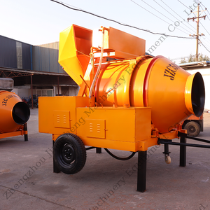 Chất lượng cao jzc320l 350L 500L TRỘN BÊ TÔNG Máy jzc Tipping xô trống <span class=keywords><strong>Mixer</strong></span> để bán - Product Image 4