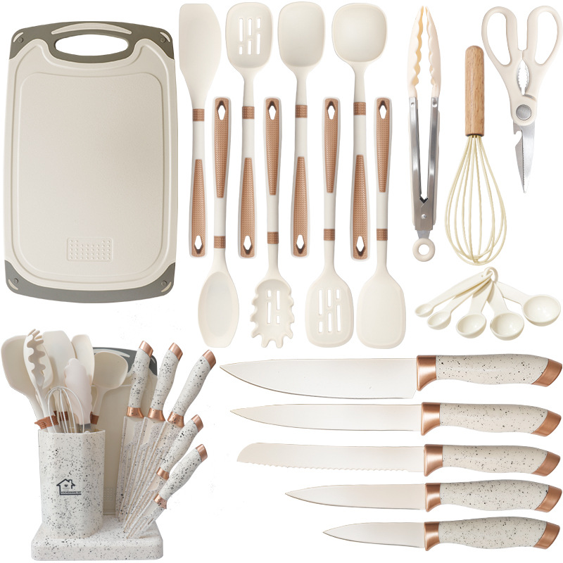 #02-19pcs set-white