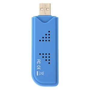 USB 2.0 phần mềm kỹ thuật số TV Tuner Stick DVB-T SDR + DAB + FM tương thích với Windows 8.1 HD TV các tính năng RTL2832U + R820T2 máy tính xách tay HDTV - Product Image 3