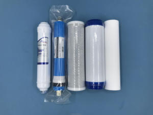 Myteck CTO 10&quot; 20'' Water Purifier <strong>Filter</strong> Replaces the <strong>Filter</strong> Element for Household Water <strong>Filter</strong> System - Product Image 6