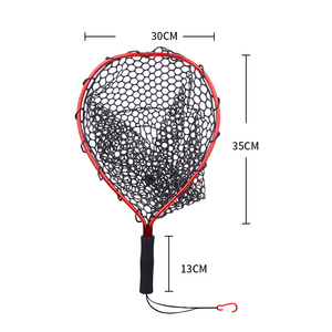 ตาข่ายจับปลาเทราท์ตาข่ายสำหรับจับและปล่อย - Product Image 1